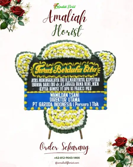 Papan Bunga Duka Ketambe